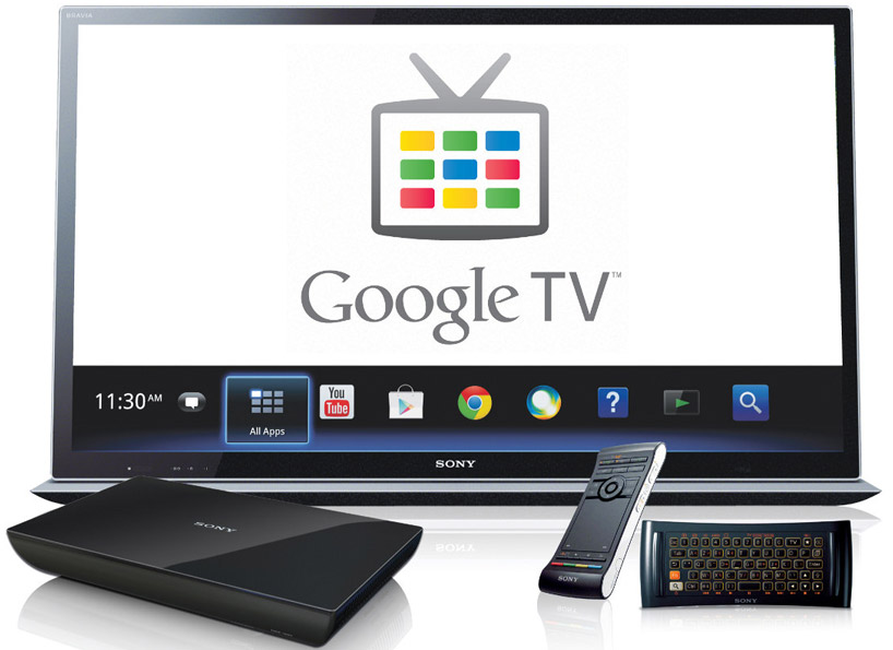Perangkat Streaming TV Android Baru Google Bocor